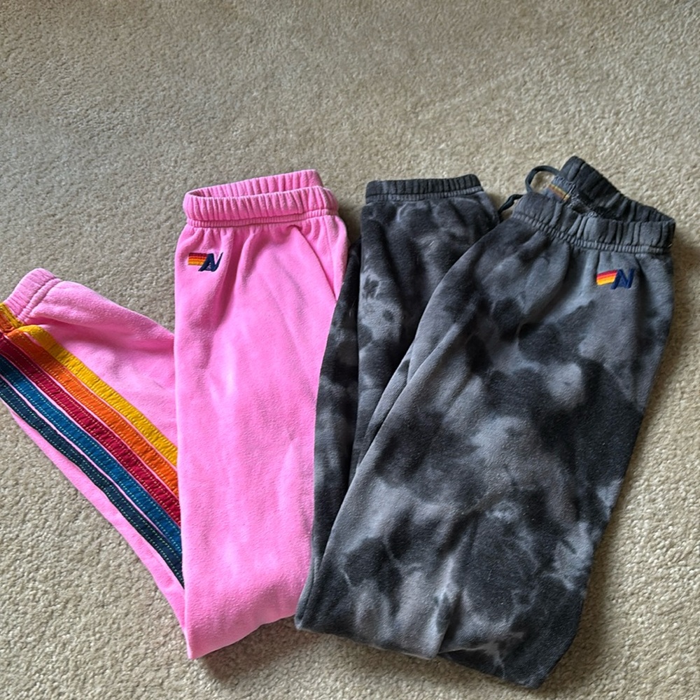 Aviator Nation Sweatpants Bundle